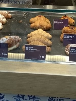 Pastries at NAP - Natoo - T1 in Naples