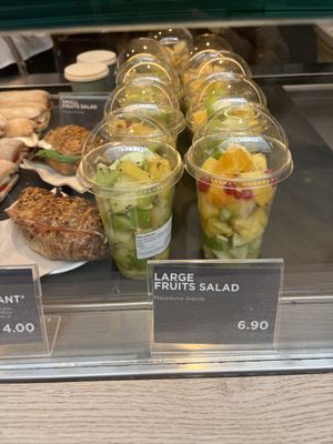 Fruit salad   at NAP - Natoo - T1 in Naples