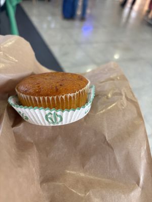 Carrot cake   at NAP - Natoo - T1 in Naples