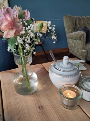  at Café Kater in Leipzig