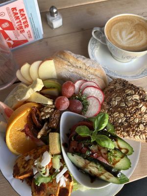   at Café Kater in Leipzig