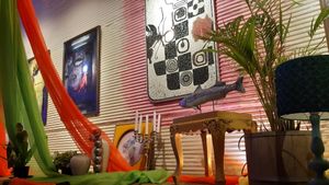 Art at HOME Kitchen, Bar & Bed in Phuket