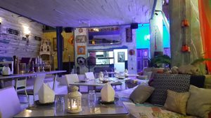 Restaurant at HOME Kitchen, Bar & Bed in Phuket