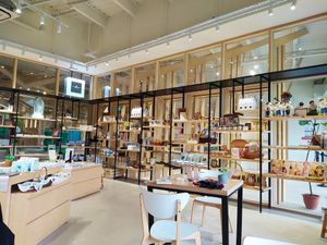 Jing Si Books & Cafe at Jingsi Books & Cafe 靜思書軒 - Yishun  in North Singapore