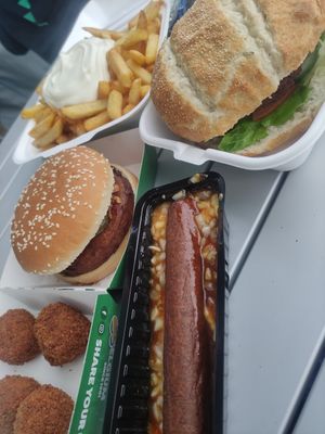  at Snackpoint Bolderberg in Heusden-zolder