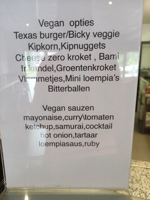  at Snackpoint Bolderberg in Heusden-zolder