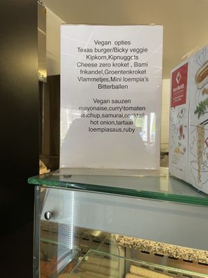   at Snackpoint Bolderberg in Heusden-zolder