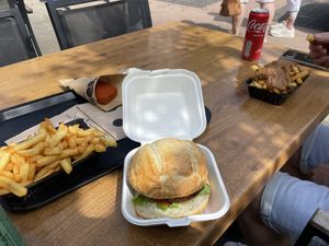   at Snackpoint Bolderberg in Heusden-zolder