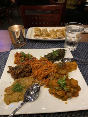   at Bistro Aracosia in Washington