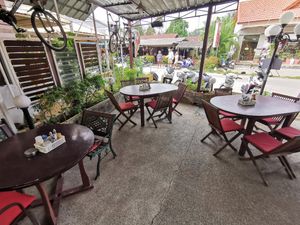 Terracete at Mediterraneo Pizza & Pasta in Koh Phangan