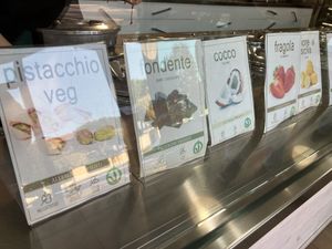   at Officina del Gelato in Parabiago