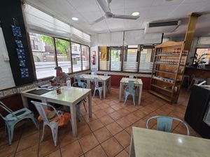 Interior at Carmen in Organya