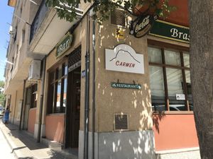 Restaurant Carmen at Carmen in Organya