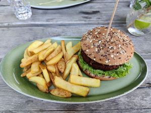  at Hans im Glück - Kennedyplatz in Essen