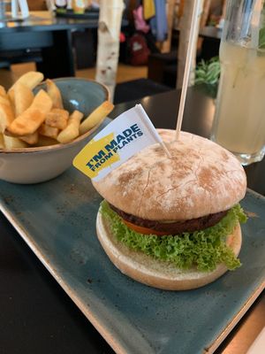   at Hans im Glück - Kennedyplatz in Essen