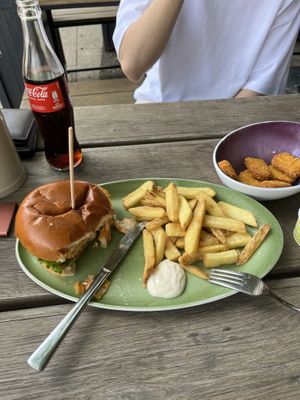   at Hans im Glück - Kennedyplatz in Essen
