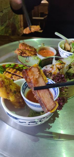 Amazing seitan! at Element Five in Berlin