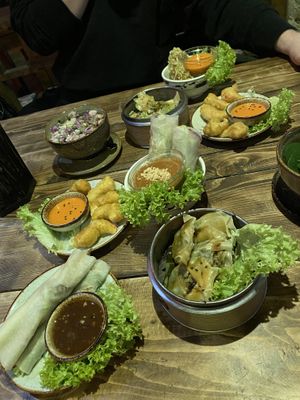   at Element Five in Berlin