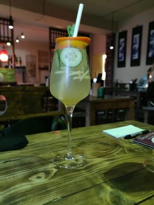 Fearless   at Element Five in Berlin