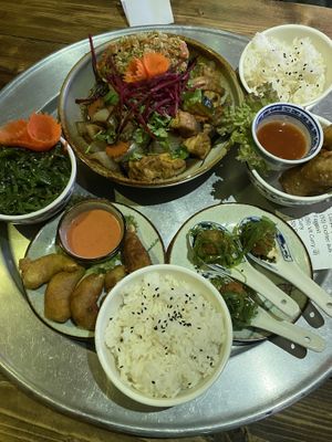 Yum  at Element Five in Berlin