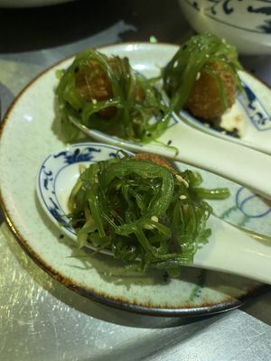 Beautiful luoyang   at Element Five in Berlin