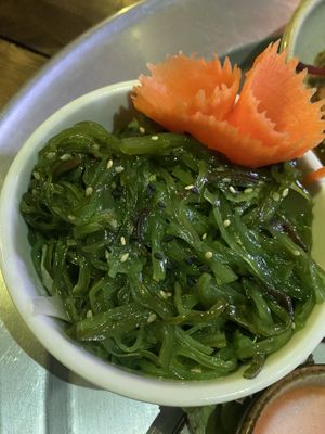 A touch of zen  at Element Five in Berlin