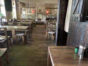 Do you feel also like in Asia?  at Element Five in Berlin