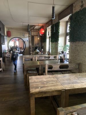   at Element Five in Berlin