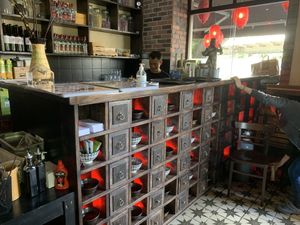 Entry with style   at Element Five in Berlin