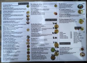 Have to come back for more   at Element Five in Berlin