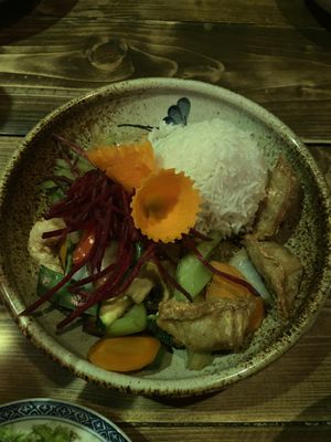   at Element Five in Berlin