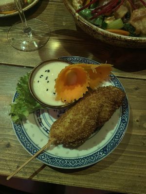   at Element Five in Berlin