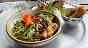   at Element Five in Berlin