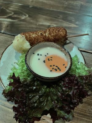 11. Golden Shrimp  at Element Five in Berlin