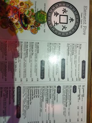  at Element Five in Berlin