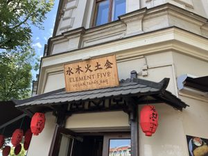   at Element Five in Berlin