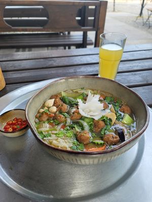 Special, all for 6.90! at Element Five in Berlin