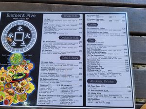  at Element Five in Berlin