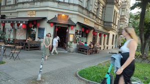  at Element Five in Berlin