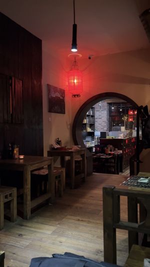   at Element Five in Berlin