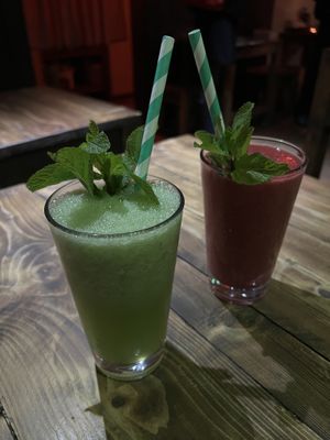   at Element Five in Berlin