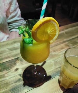 Drink. at Element Five in Berlin