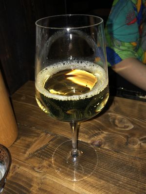 Wine   at Element Five in Berlin