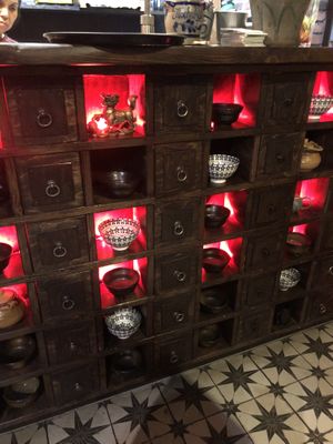 Interior   at Element Five in Berlin