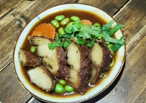 "Duck" at Element Five in Berlin