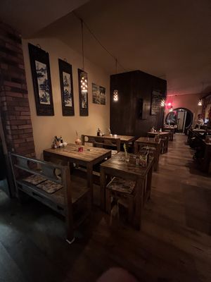 Innenraum gemütlich   at Element Five in Berlin