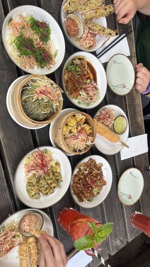   at Element Five in Berlin