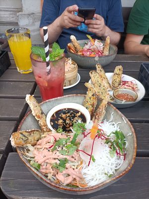   at Element Five in Berlin