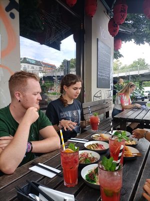   at Element Five in Berlin