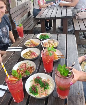   at Element Five in Berlin